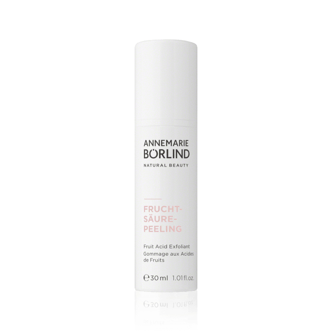 Annemarie Börlind FRUIT ACID EXFOLIANT Reinigungsgel Unisex 30 ml