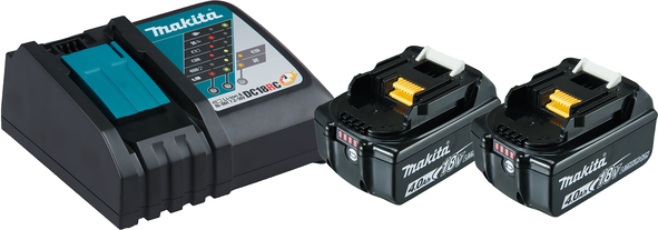Makita 197490-7 Akku/Ladegerät für Elektrowerkzeug Batterie- & Ladegerät-Set