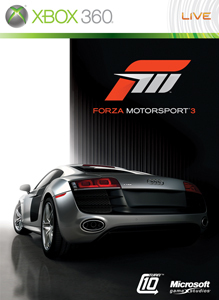 Microsoft Forza Motorsport 3 Deutsch Xbox 360