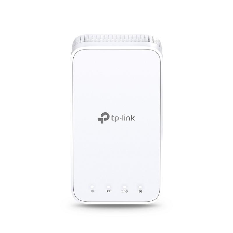 TP-Link RE330 Netzwerk-Erweiterungsmodul Netzwerk-Repeater Weiß 10, 100 Mbit/s