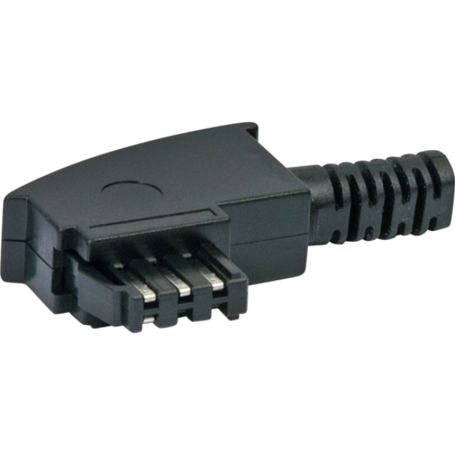 Schwaiger TST4211 533 TAE-F Schwarz
