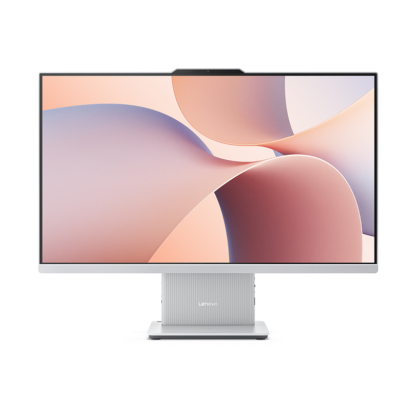 Lenovo IdeaCentre AIO 27AKP10 AMD Ryzen™ 7 250 68,6 cm (27") 1920 x 1080 Pixel All-in-One-PC 16 GB DDR5-SDRAM 1 TB SSD Windows 11 Home Wi-Fi 6 (802.11ax) Grau