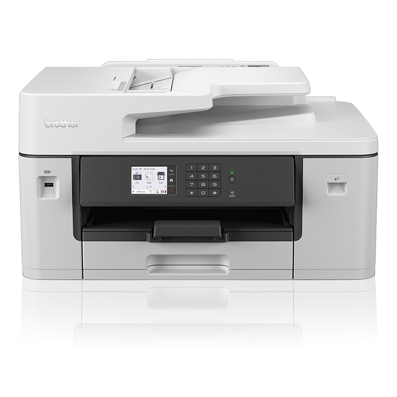 Brother MFC-J3540DW Multifunktionsdrucker Tintenstrahl A3 4800 x 1200 DPI WLAN