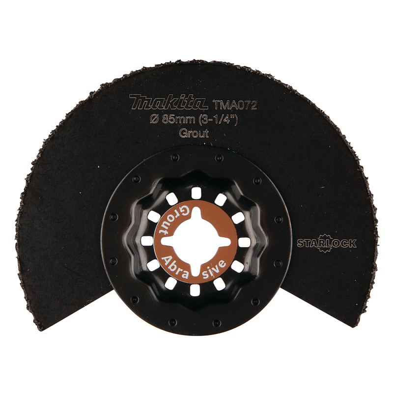 Makita B-65056 Sägeblatt für Stichsägen, Laubsägen & elektrische Sägen Wolframkarbid (TC) 1 Stück(e)
