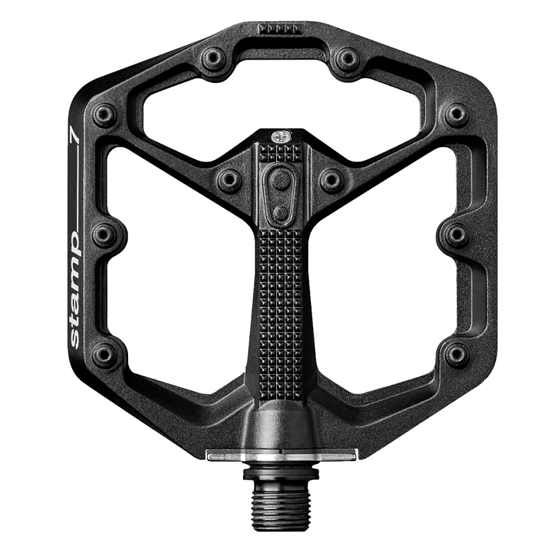 Crankbrothers Stamp 7 Small Fahrradpedal Schwarz 2 Stück(e)
