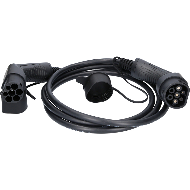 KS Tools 117.7145 Ladekabel für Elektrofahrzeuge