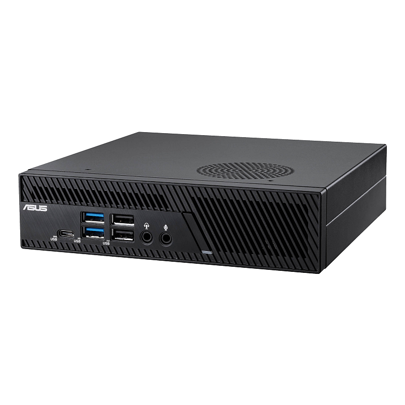 ASUS PB63-B7016MH Intel® Core™ i7 i7-13700 16 GB DDR5-SDRAM 512 GB SSD Mini PC Mini-PC Schwarz