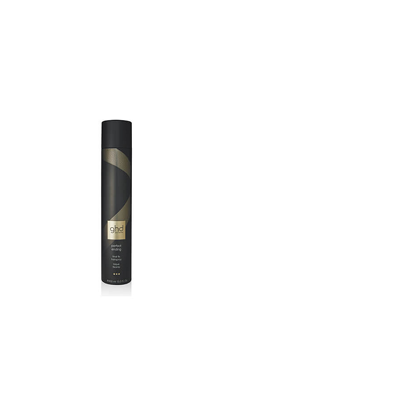 GHD perfect ending Haarspray Frauen 400 ml