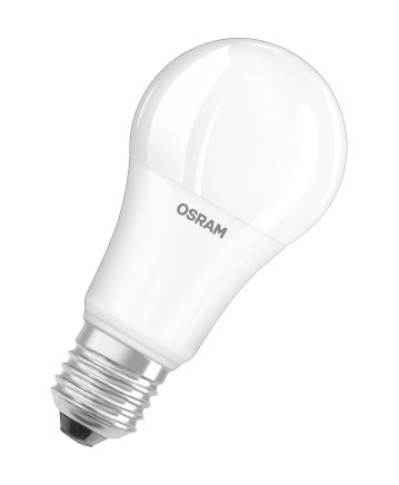 Osram Base CL A LED-Lampe Warmweiß 2700 K 14 W E27 F