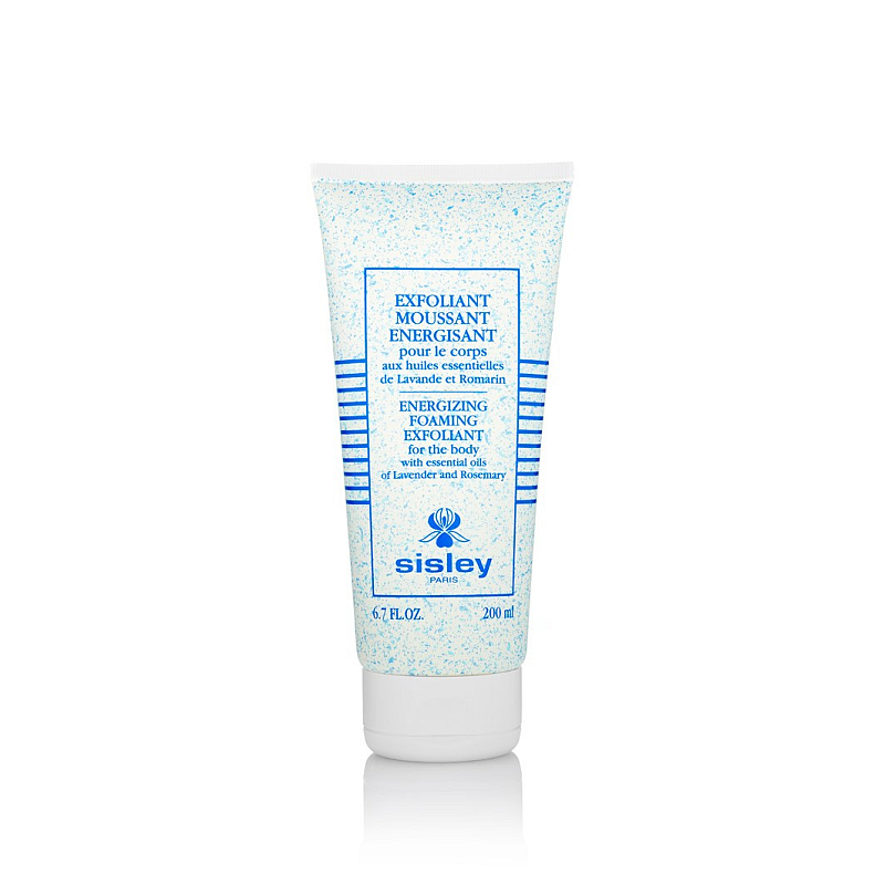 Sisley Energizing Foaming Exfoliant 200 ml Duschgel Frauen Körper