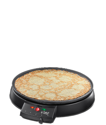 Russell Hobbs 20920-56 Crêpes-Maschine 1 Crepe(s) 1200 W Schwarz