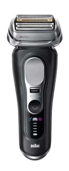 Braun Series 9 Pro+ 9600s Folienschaber Trimmer Schwarz