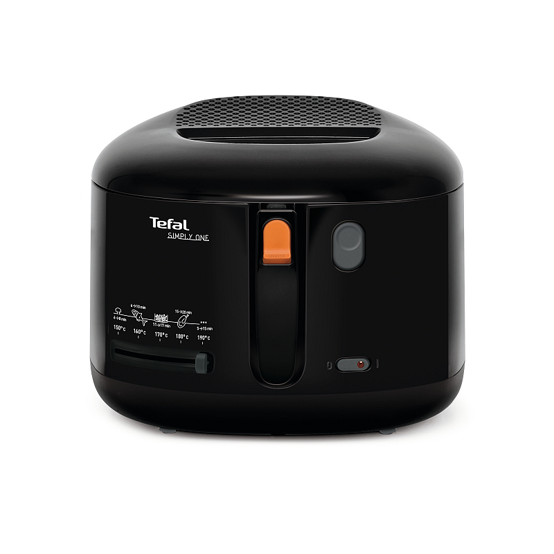 Tefal Simply One Fritteuse FF1608