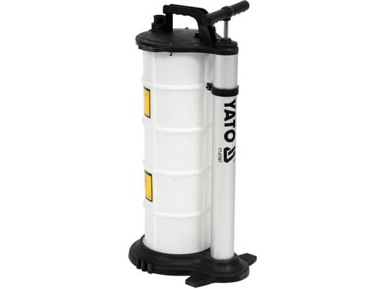 Yato YT-07087 Fahrzeugreparatur/-Wartung Handpumpe Ölwechsel