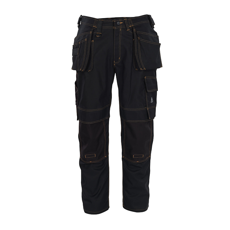MASCOT 06231-010-09 Hosen Schwarz