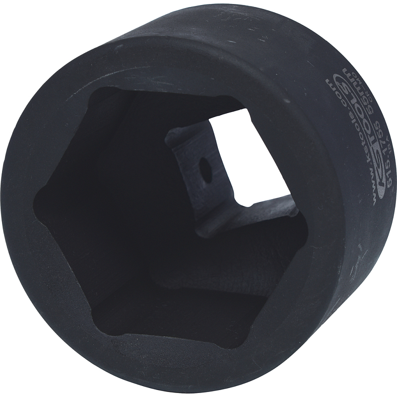 KS Tools 515.1755 Steckschlüsseleinsatz Steckschlüsselbuchse Schwarz