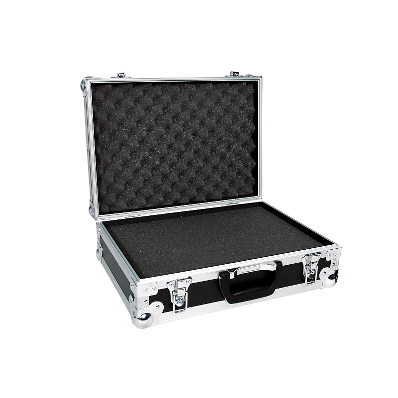 Roadinger 30126205 Ausrüstungstasche/-koffer Flugtasche Schwarz, Silber