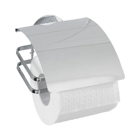 WENKO 21781100 Toilettenrollenhalter Wand-montiert Edelstahl