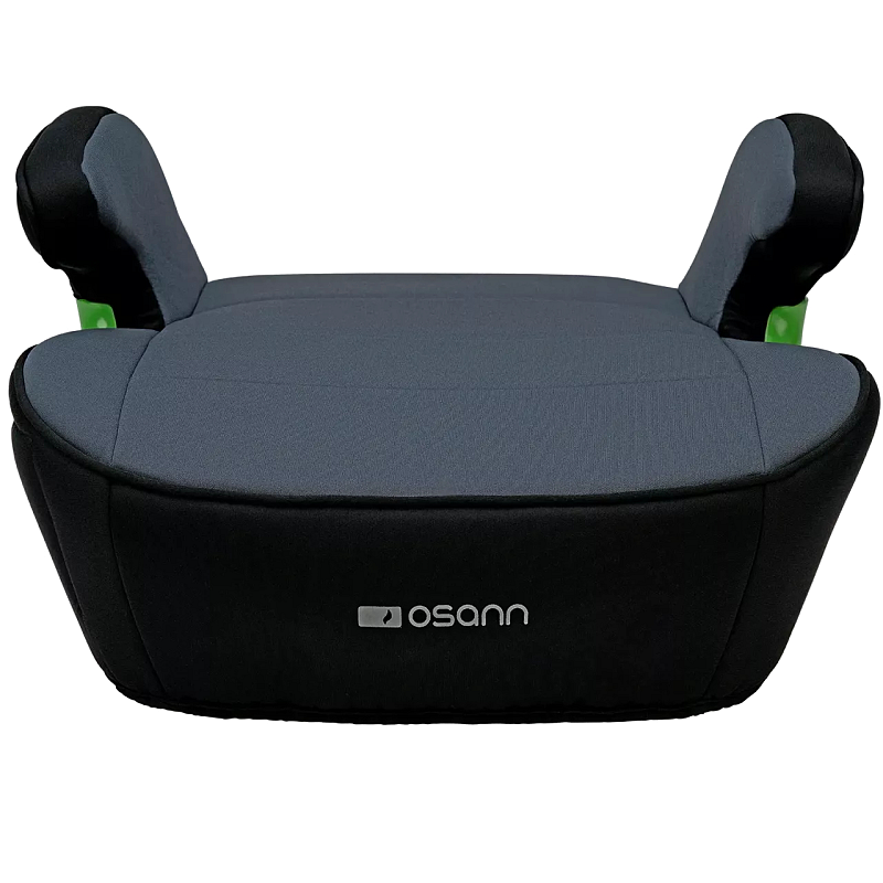 Osann Junior Isofix Schwarz, Blau Kein Kinderautositz mit hoher Rückenlehne