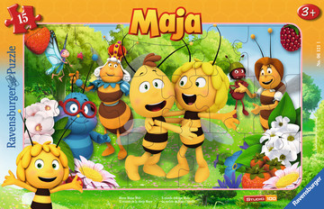 Ravensburger 00.006.121 Puzzlespiel 15 Stück(e) Cartoons