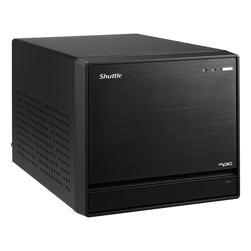 Shuttle XPC cube SZ270R8 Schwarz Intel® Z270 LGA 1151 (Socket H4)