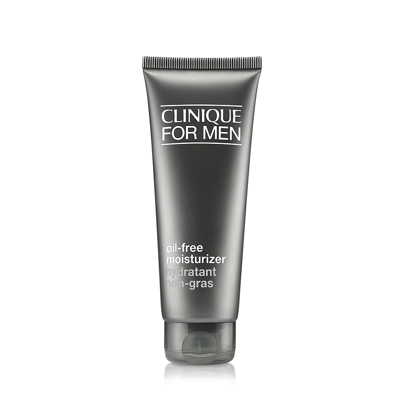 Clinique For Men Oil-Free Moisturizer Feuchtigkeitsgesichtscreme Männer 100 ml Creme
