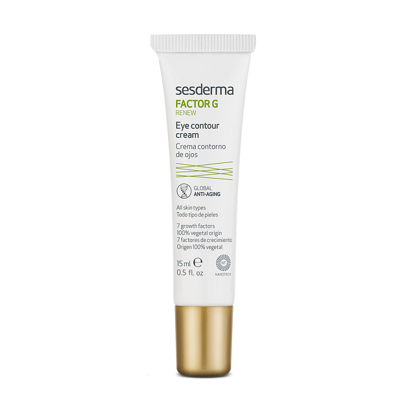 Sesderma Factor G Augencreme Frauen All ages 15 ml