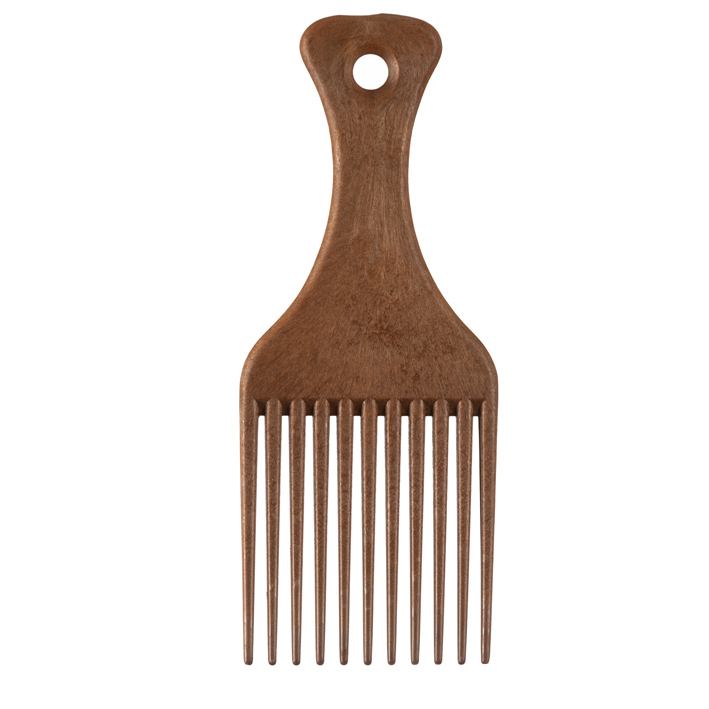 Eurostil 00402 Haarbürste & Kamm Universal Haarkamm Braun 1 Stück(e)