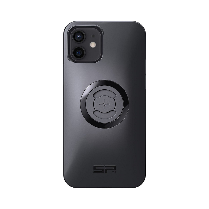 SP Connect 52633 Handy-Schutzhülle 15,4 cm (6.06") Cover Schwarz
