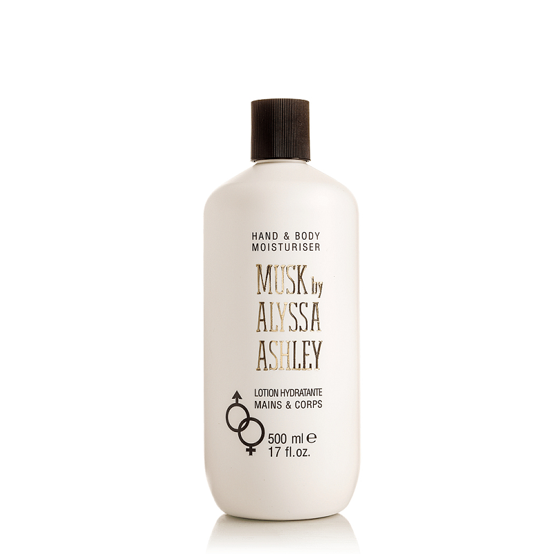 Alyssa Ashley Musk 500 ml Lotion Unisex