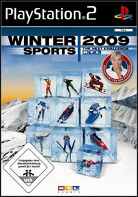 RTL Interactive RTL WinterSports 2009, PS2 Deutsch PlayStation 2