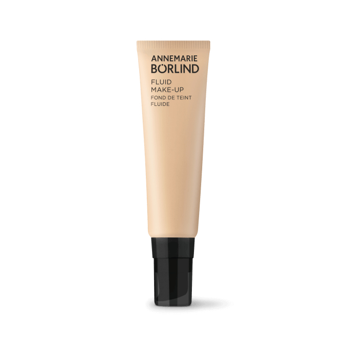 Annemarie Börlind Fluid Make-up Tube Creme Light