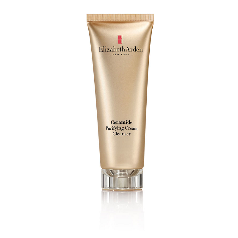 Elizabeth Arden Ceramide Purifying Cream Cleanser Reinigungscreme Frauen 125 ml