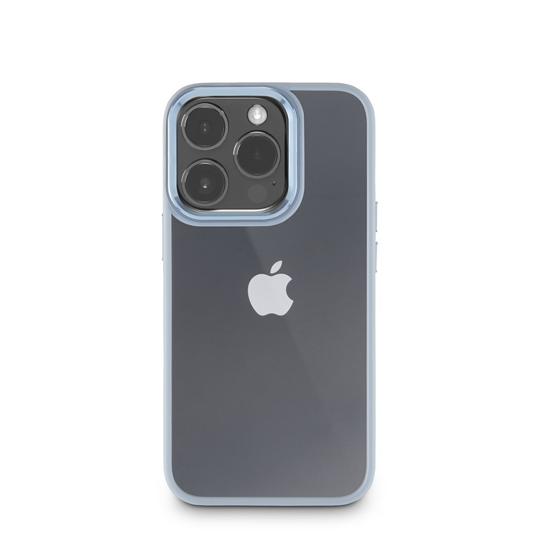 Hama 00136039 Handy-Schutzhülle 17 cm (6.7") Cover Blau, Transparent