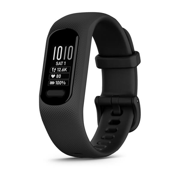 Garmin VIVOSMART 5 OLED Digital 88 x 154 Pixel Touchscreen Schwarz GPS