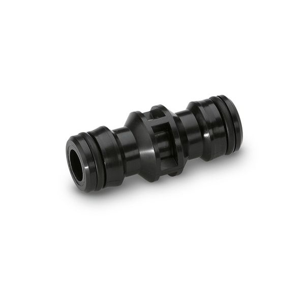 Kärcher 2.645-008.0 Anschlussteil für Wasserschlauch Schwarz 1 Stück(e)