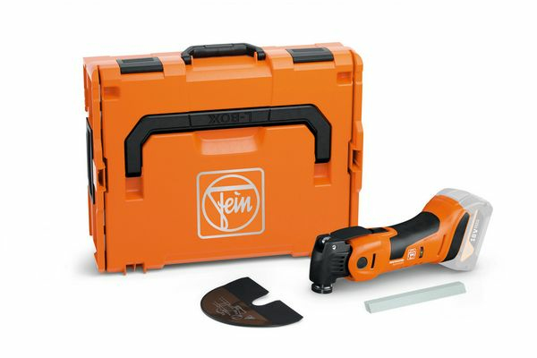 FEIN AMM 700 1.7 Q AS Schwarz, Orange 19500 OPM