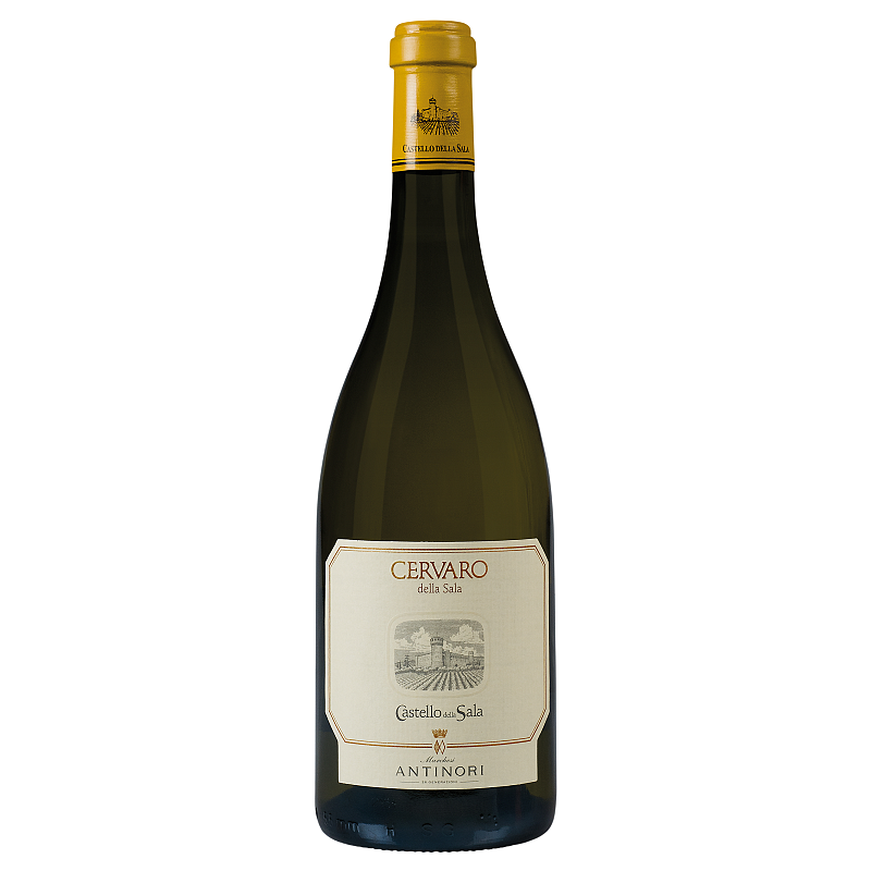 Antinori Cervaro Della Sala Umbria IGT 2018 Wein 0,75 l Cuvée weiß trocken