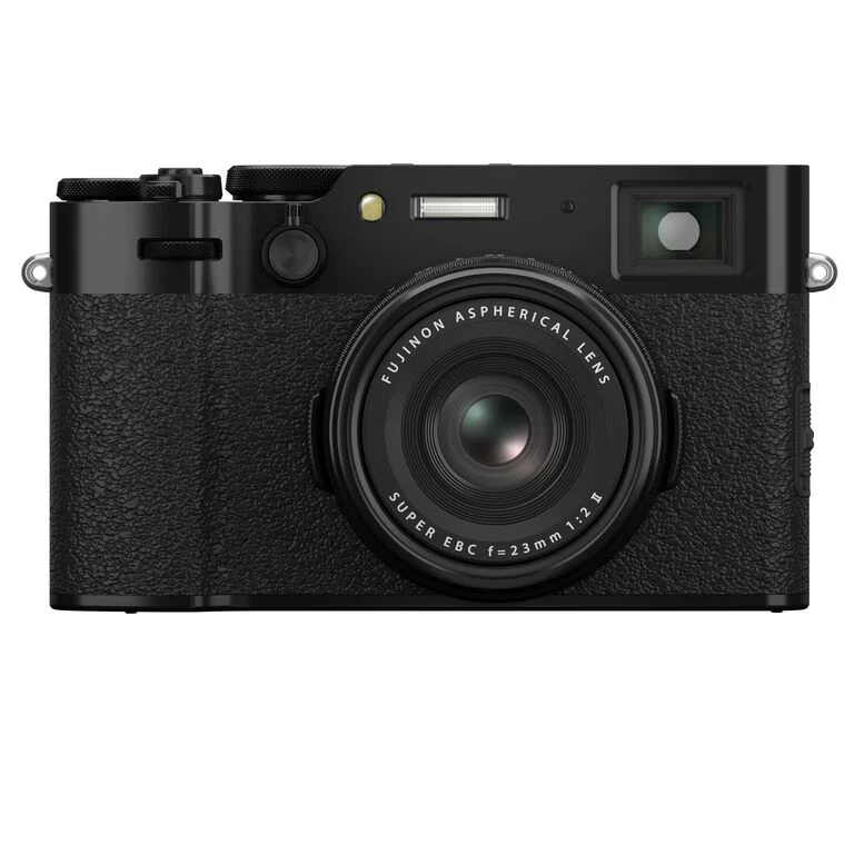 Fujifilm X X100VI Kompaktkamera 40,2 MP X-Trans CMOS 5 HR 7728 x 5152 Pixel Schwarz