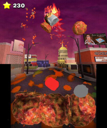 Avanquest Wolkig mit Aussicht auf Fleischbällchen 2 Standard Deutsch, Englisch, Französisch, Italienisch, Niederländisch Nintendo 3DS