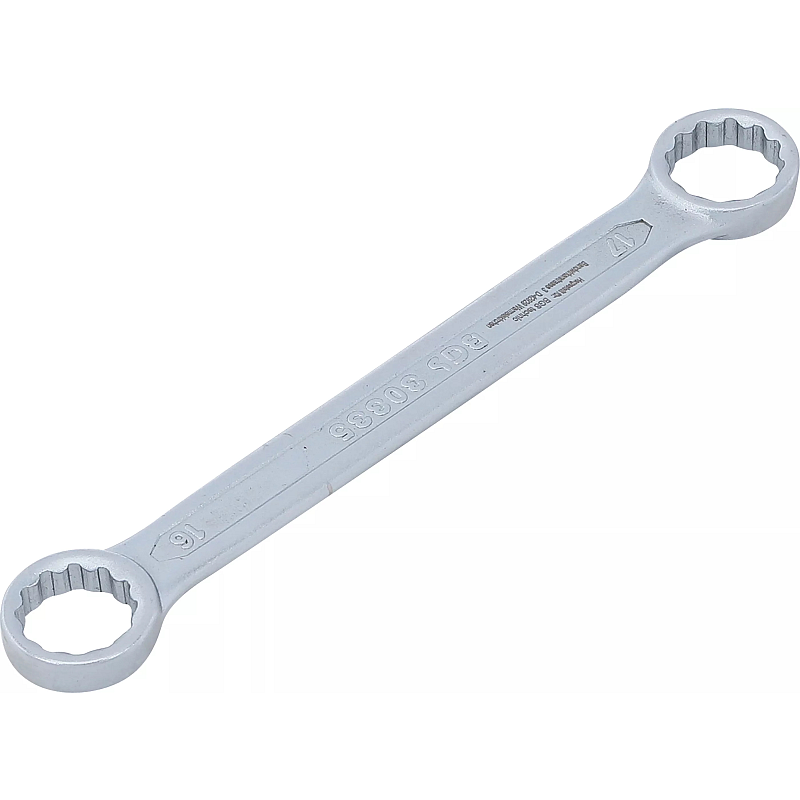 BGS technic Double Ring Spanner