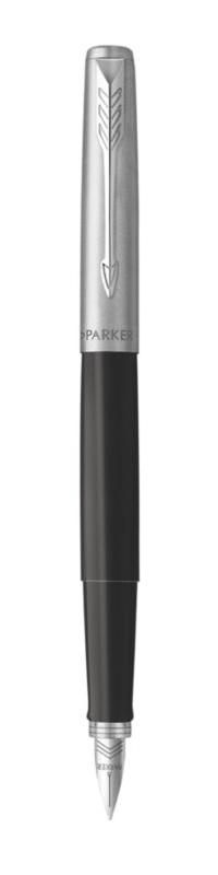 Parker 2096430 Füllfederhalter Schwarz, Edelstahl 1 Stück(e)