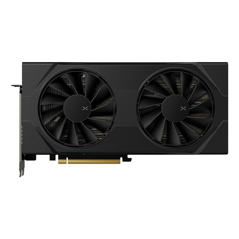 XFX RX-96TSW16BQ Grafikkarte AMD Radeon RX 9060 XT 16 GB GDDR6