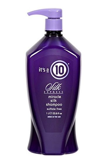 It's a 10 Silk Express Miracle Silk Shampoo 1000 ml Nicht-professionell Unisex