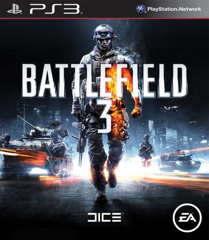 Electronic Arts Battlefield 3 - Limited Edition, PS3 Deutsch PlayStation 3