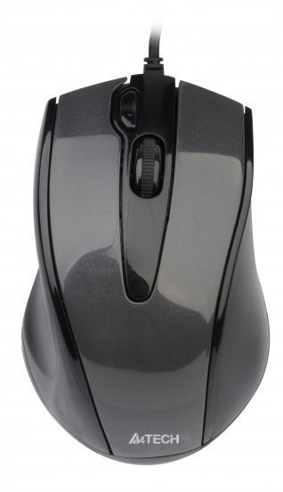 A4Tech N-500F Maus Büro rechts USB Typ-A V-Track 1600 DPI