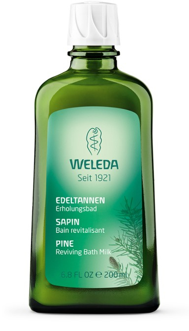 Weleda Edeltannen Erholungsbad 200 ml
