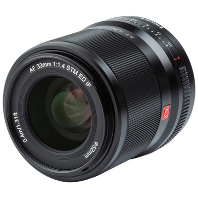 VILTROX AF 33/1.4 Z Kameraobjektiv MILC Standardzoomobjektiv Schwarz