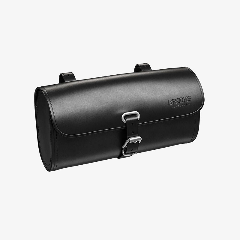 Brooks B743700A17202 Fahrradtasche & -korb Hinten 1,5 l Leder Schwarz