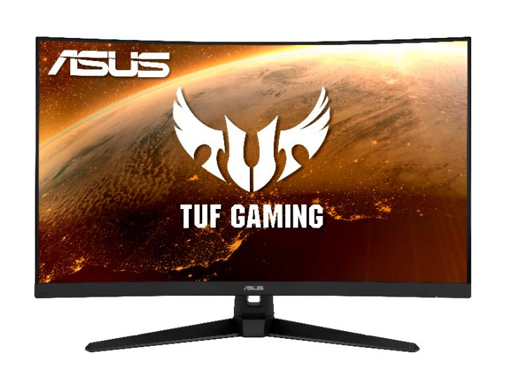 ASUS TUF Gaming VG27WQ1B Computerbildschirm 68,6 cm (27") 2560 x 1440 Pixel Quad HD LCD Schwarz